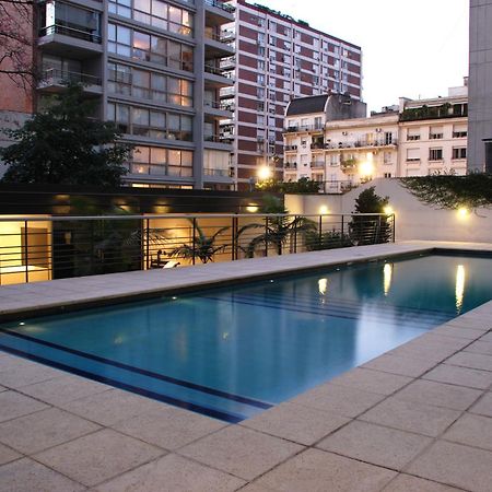 Concord Callao By Recoleta Apartments Buenos Aires Eksteriør billede