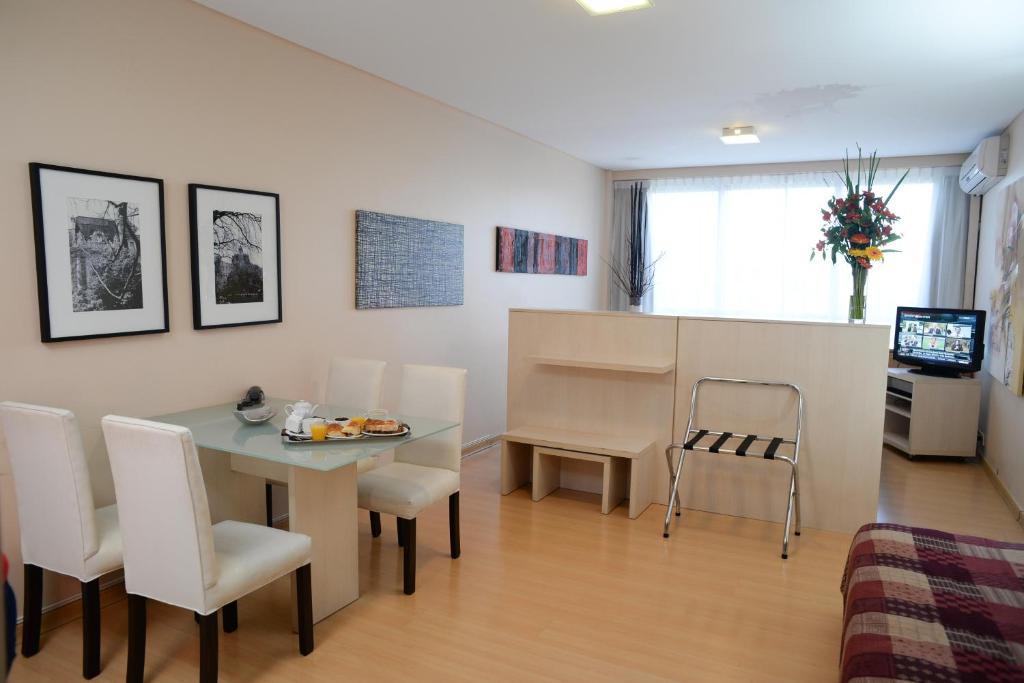 Concord Callao By Recoleta Apartments Buenos Aires Eksteriør billede