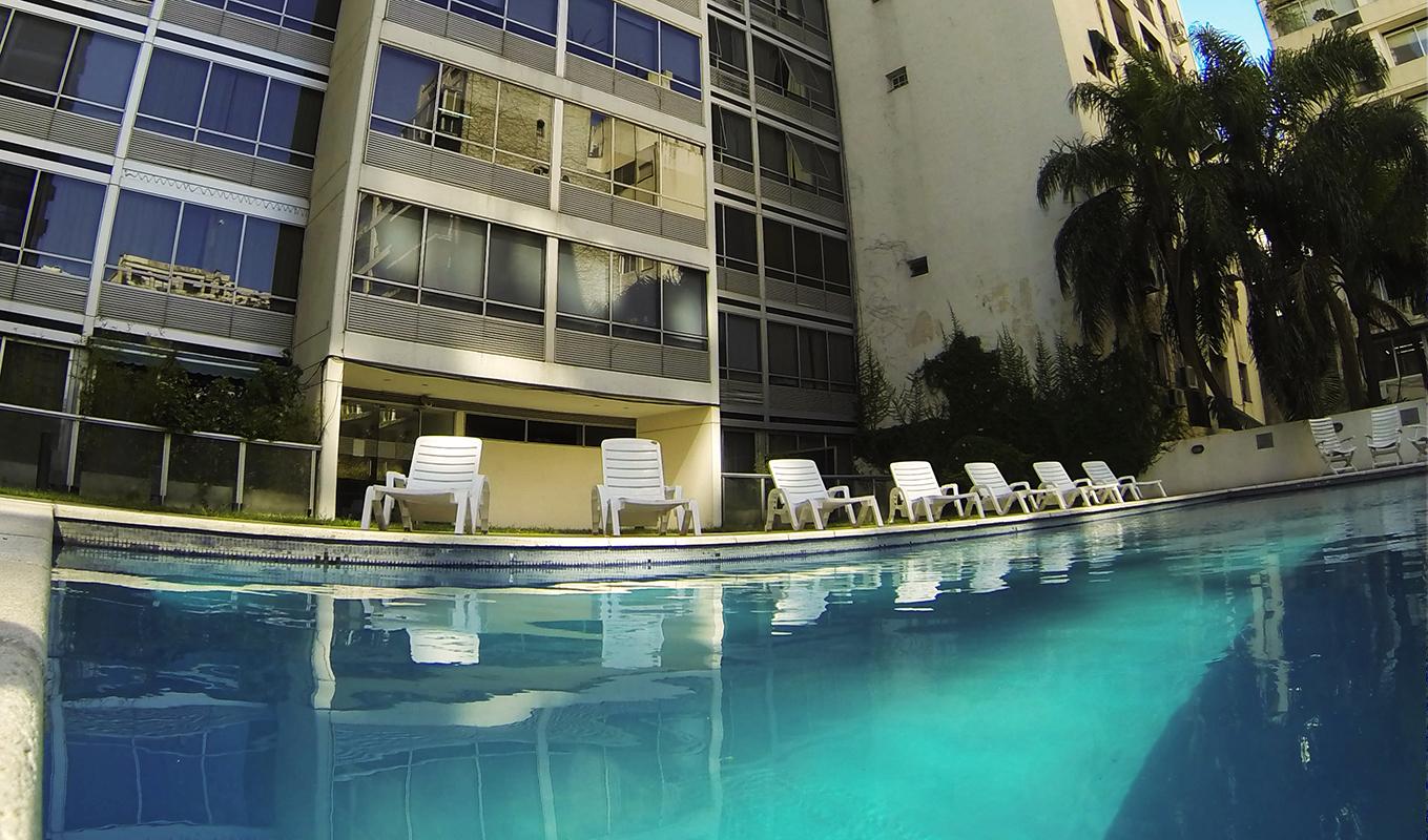 Concord Callao By Recoleta Apartments Buenos Aires Eksteriør billede