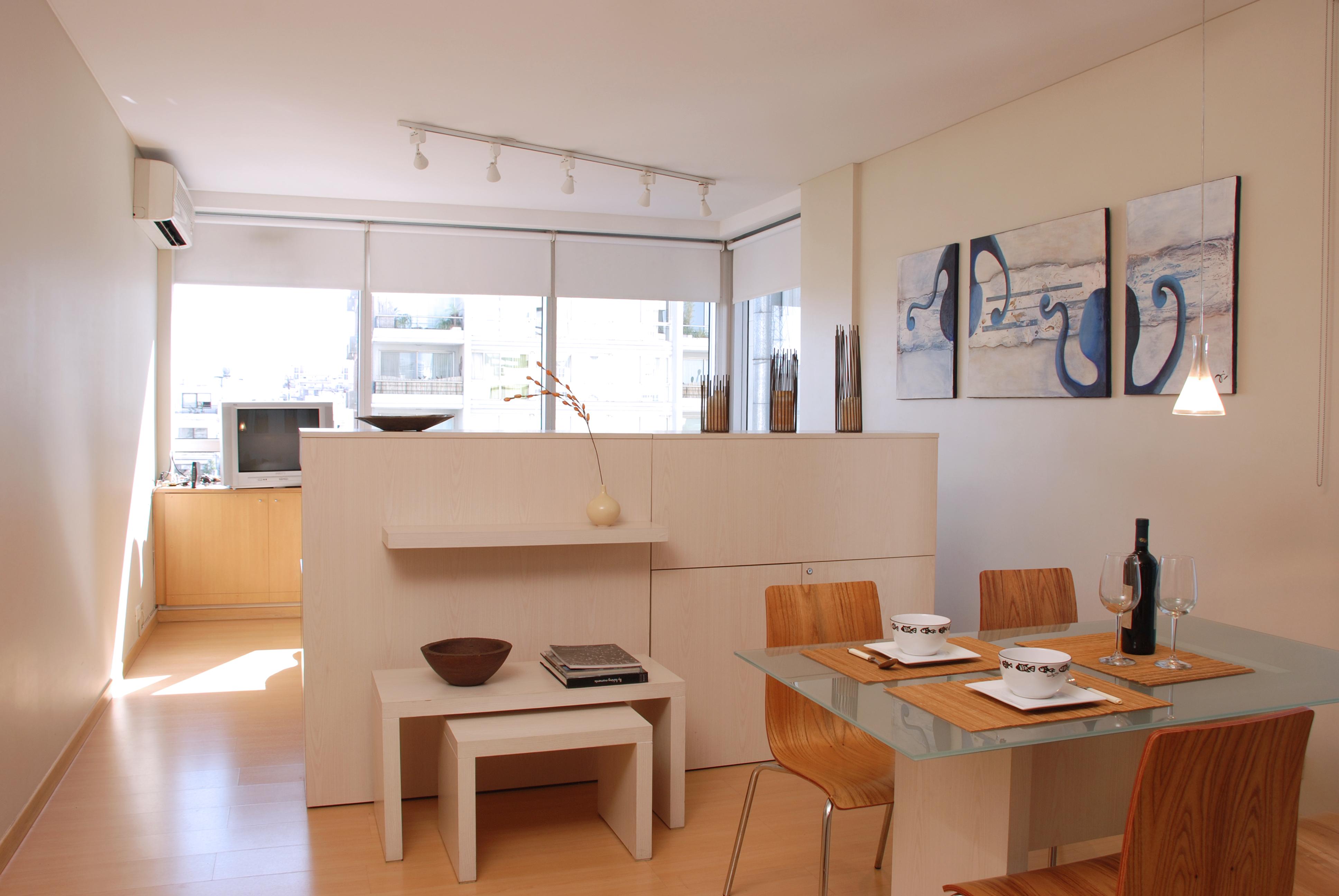 Concord Callao By Recoleta Apartments Buenos Aires Restaurant billede