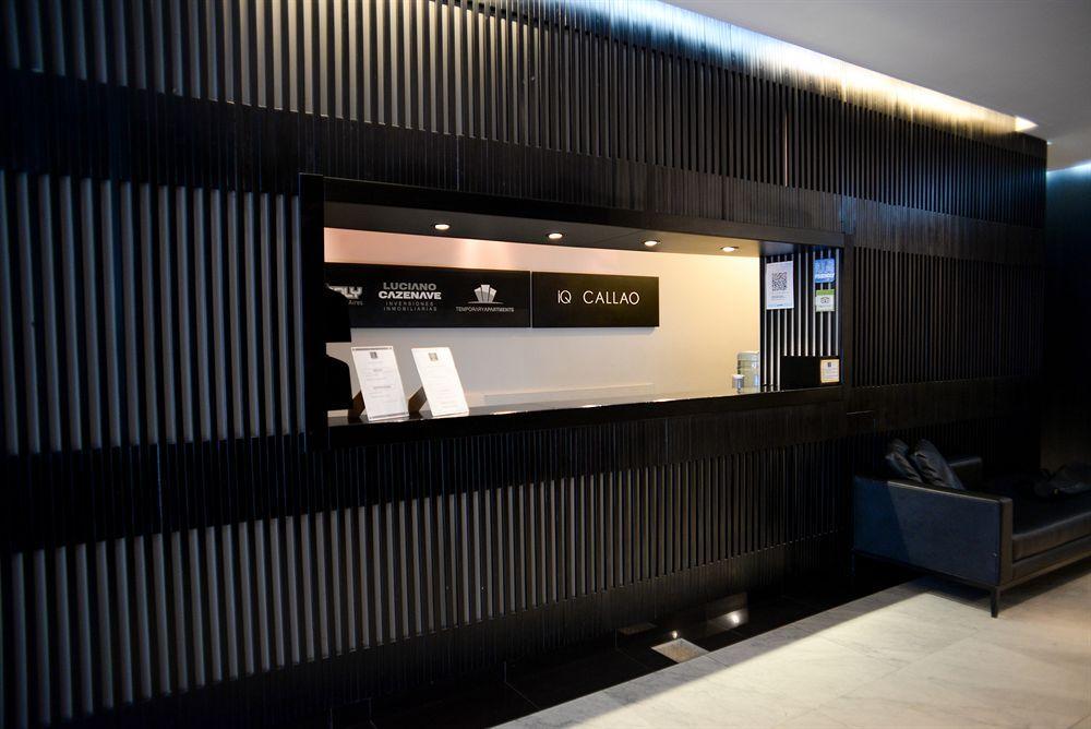 Concord Callao By Recoleta Apartments Buenos Aires Eksteriør billede