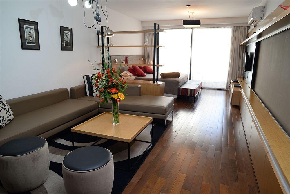 Concord Callao By Recoleta Apartments Buenos Aires Eksteriør billede