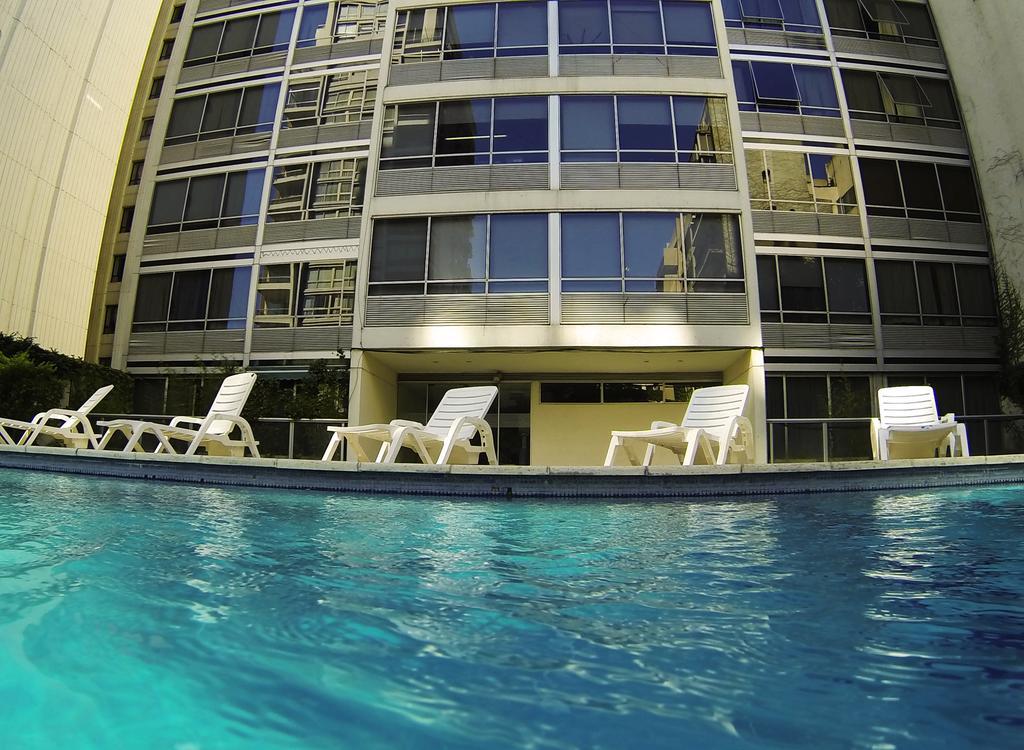 Concord Callao By Recoleta Apartments Buenos Aires Eksteriør billede