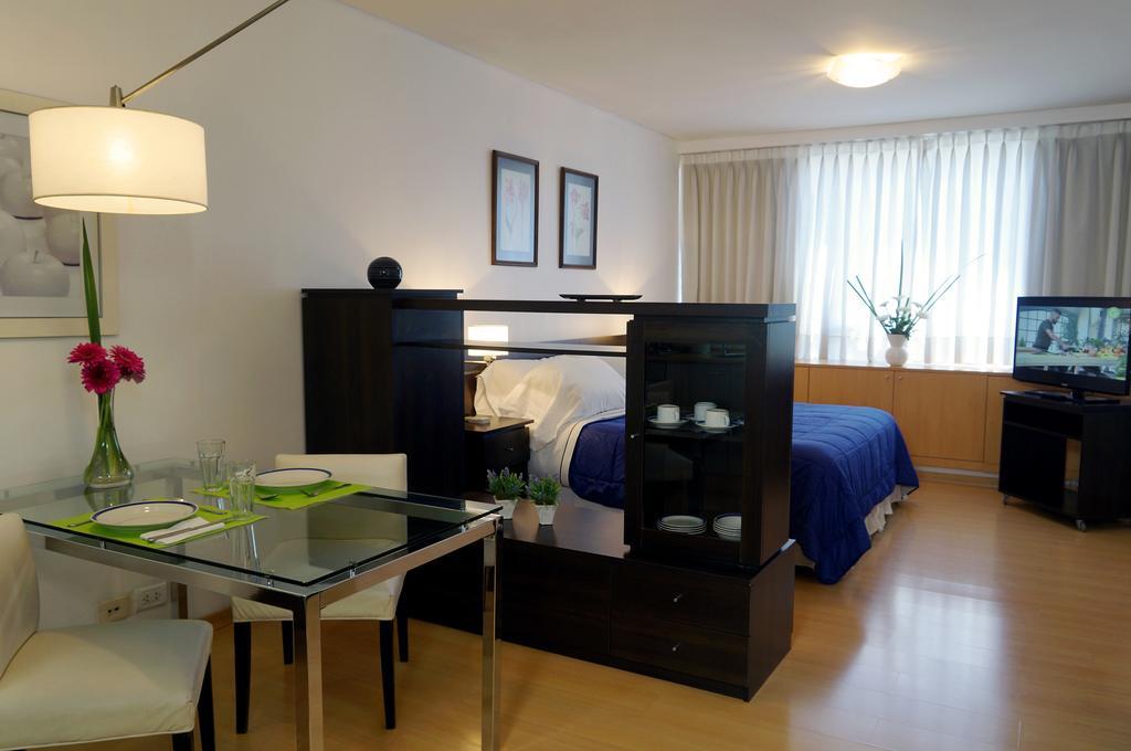 Concord Callao By Recoleta Apartments Buenos Aires Eksteriør billede