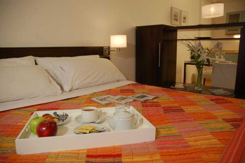 Concord Callao By Recoleta Apartments Buenos Aires Værelse billede