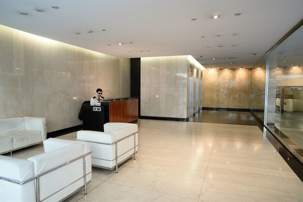 Concord Callao By Recoleta Apartments Buenos Aires Eksteriør billede