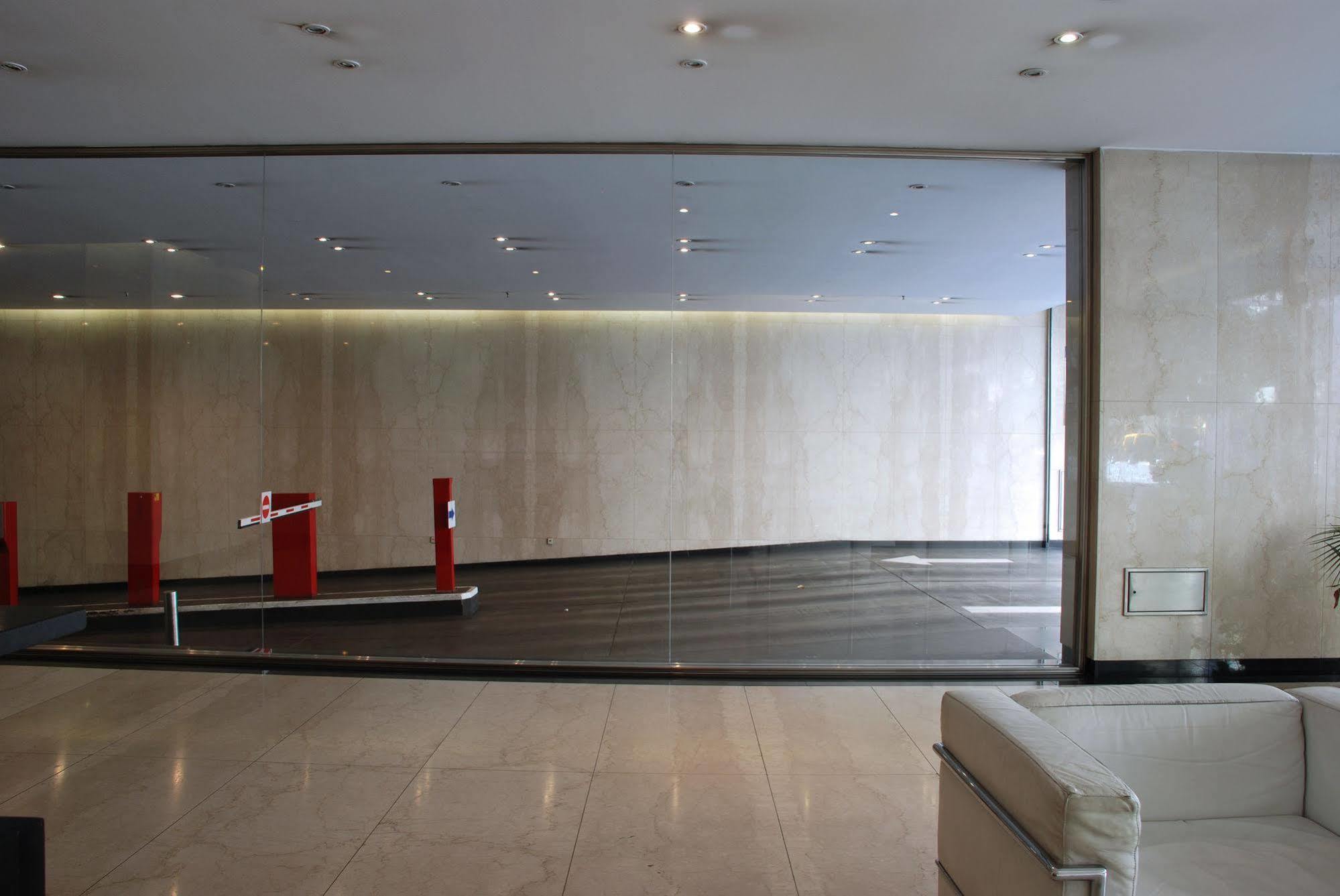 Concord Callao By Recoleta Apartments Buenos Aires Eksteriør billede