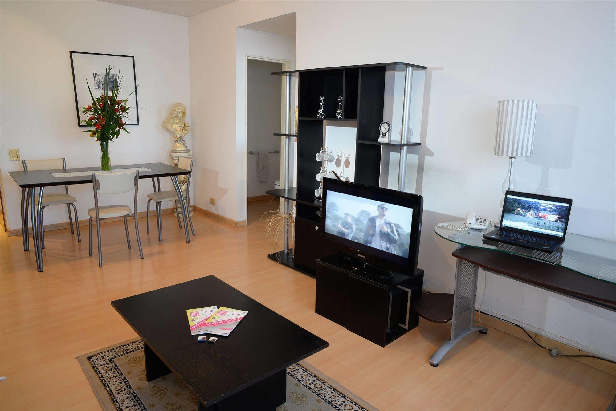 Concord Callao By Recoleta Apartments Buenos Aires Eksteriør billede