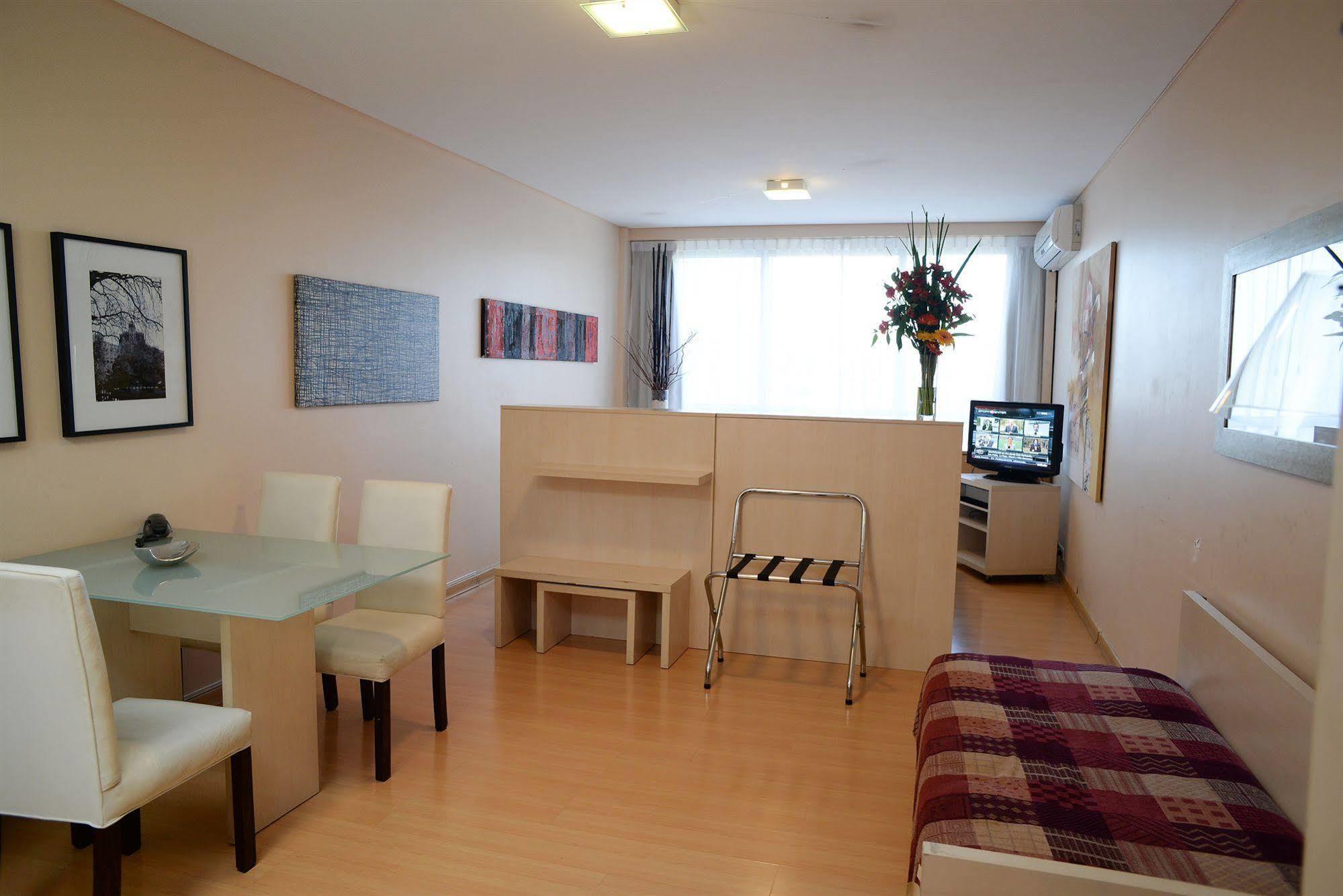 Concord Callao By Recoleta Apartments Buenos Aires Eksteriør billede