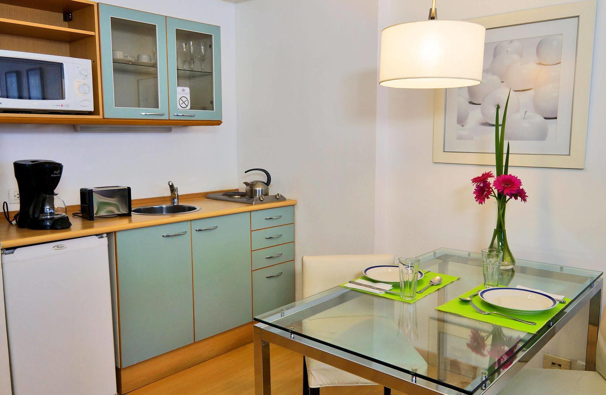 Concord Callao By Recoleta Apartments Buenos Aires Eksteriør billede