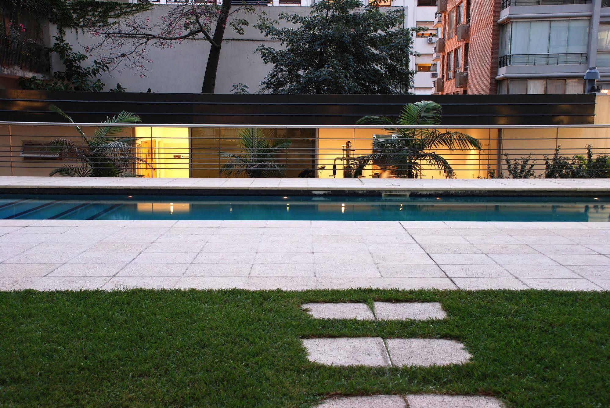 Concord Callao By Recoleta Apartments Buenos Aires Eksteriør billede