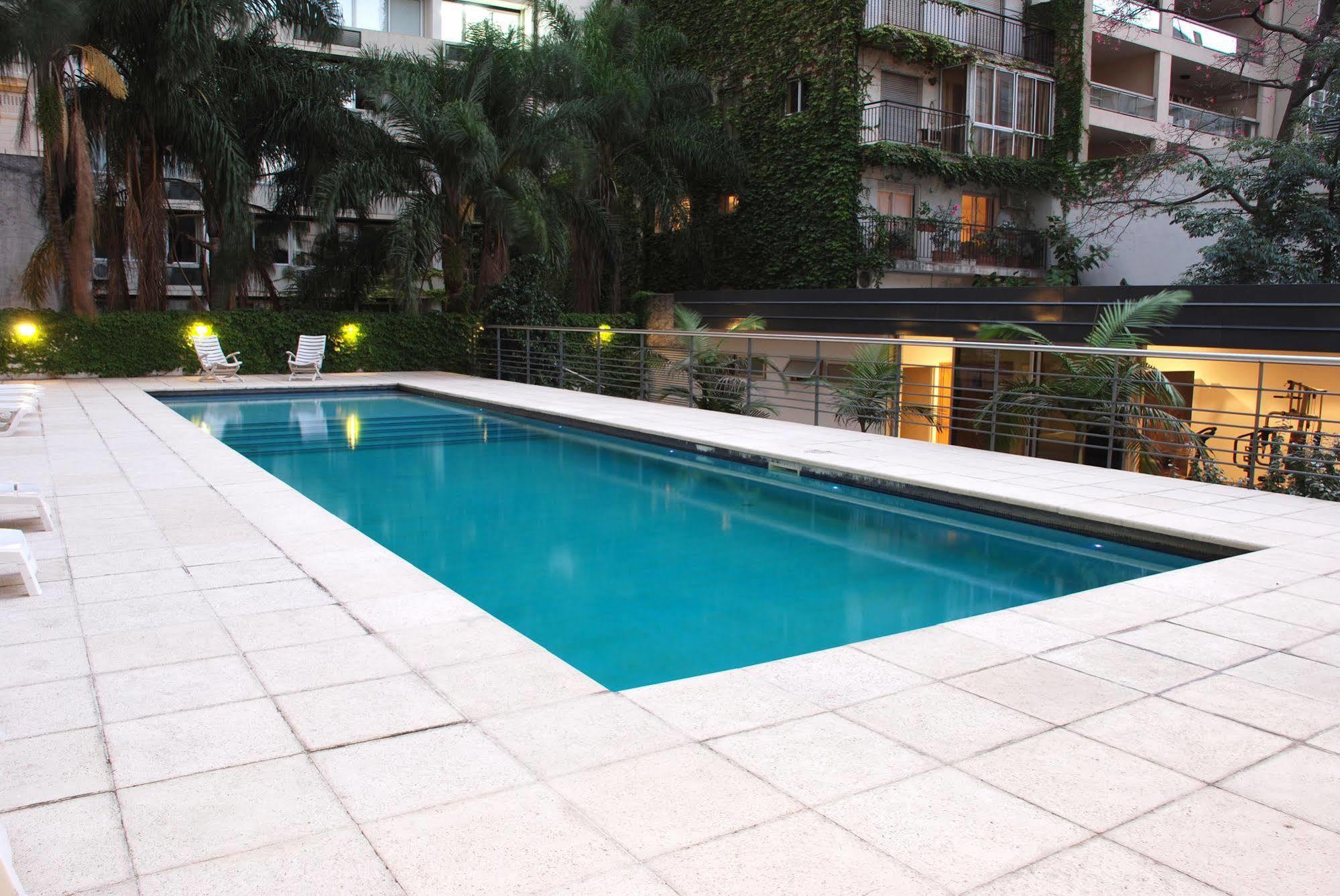 Concord Callao By Recoleta Apartments Buenos Aires Eksteriør billede